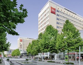 ibis Dresden Zentrum