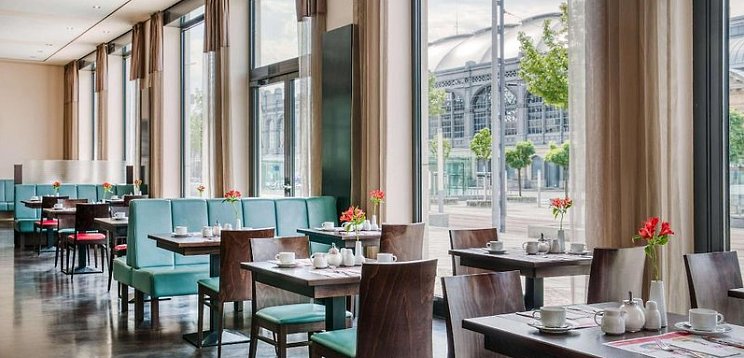 InterCityHotel Dresden