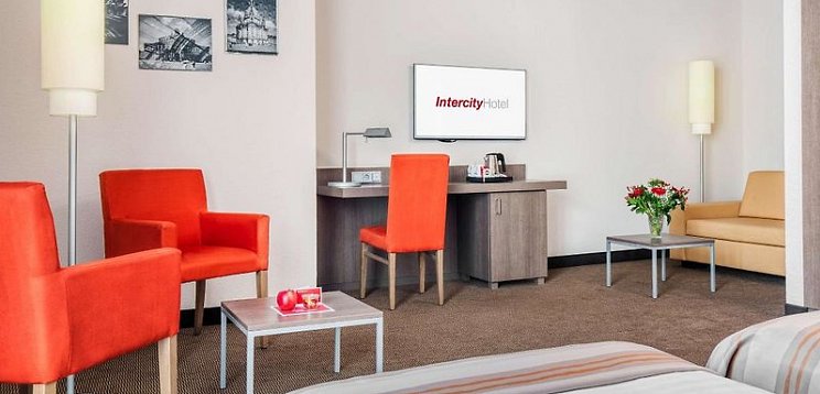 InterCityHotel Dresden