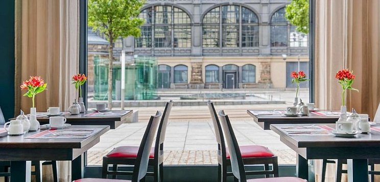 InterCityHotel Dresden