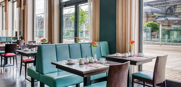 InterCityHotel Dresden