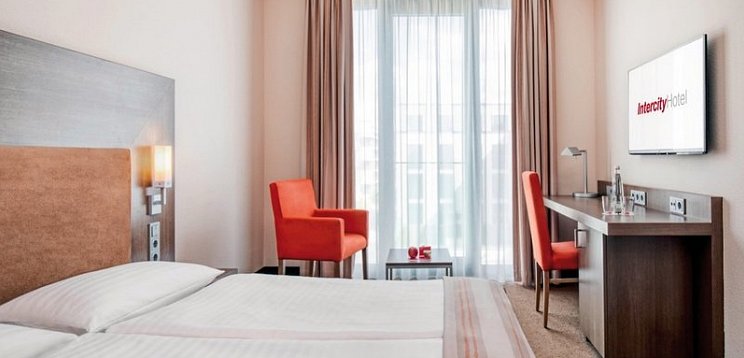 InterCityHotel Dresden