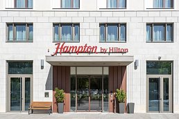 Hampton By Hilton Dresden City Centre