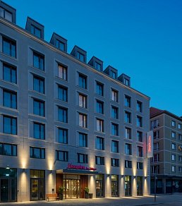 Hampton By Hilton Dresden City Centre