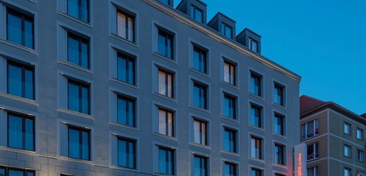 Hampton By Hilton Dresden City Centre