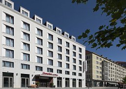 Hampton By Hilton Dresden City Centre