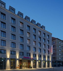 Hampton By Hilton Dresden City Centre