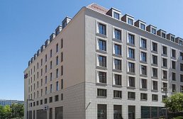 Hampton By Hilton Dresden City Centre
