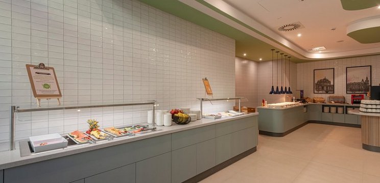 Hampton By Hilton Dresden City Centre