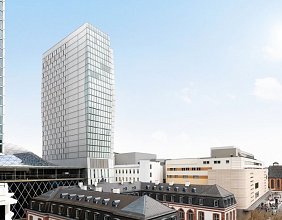 JW Marriott Hotel Frankfurt