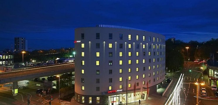 InterCityHotel Mainz