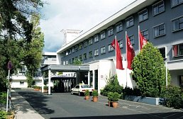 InterCityHotel Frankfurt Airport