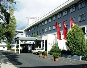 InterCityHotel Frankfurt Airport