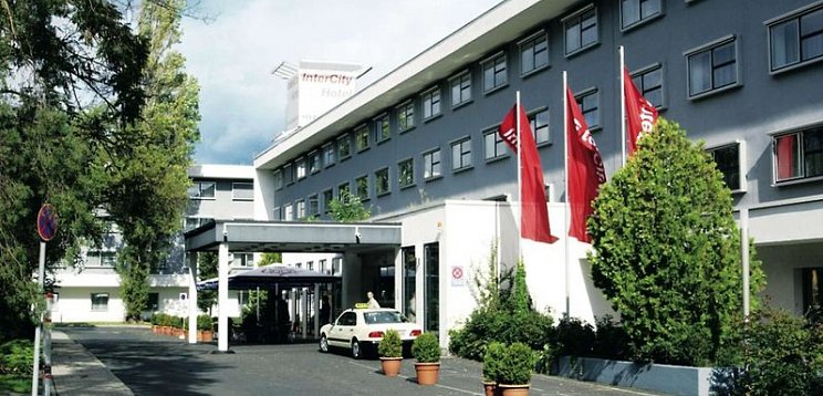 InterCityHotel Frankfurt Airport