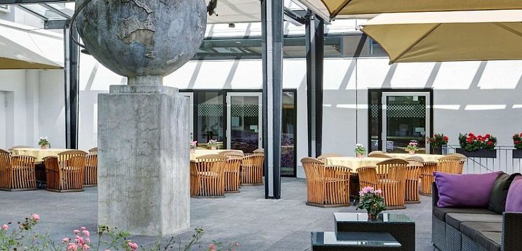 InterCityHotel Frankfurt Airport
