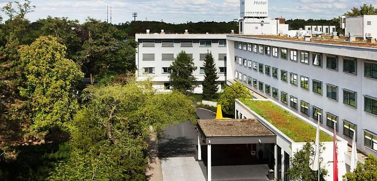 InterCityHotel Frankfurt Airport