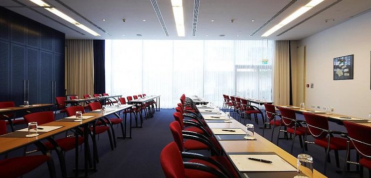 InterCityHotel Frankfurt Airport