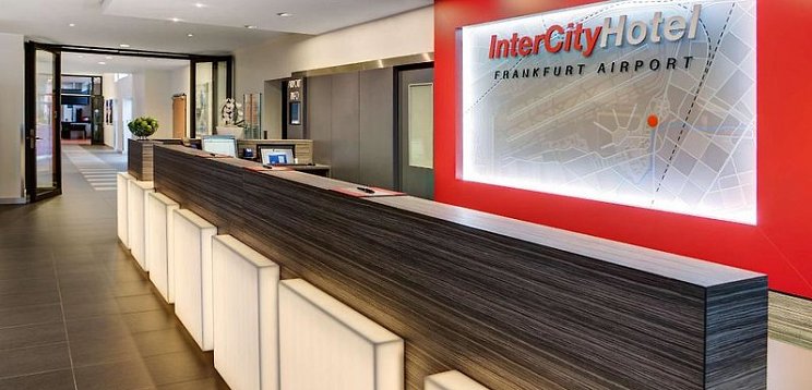 InterCityHotel Frankfurt Airport