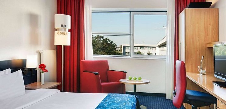 InterCityHotel Frankfurt Airport