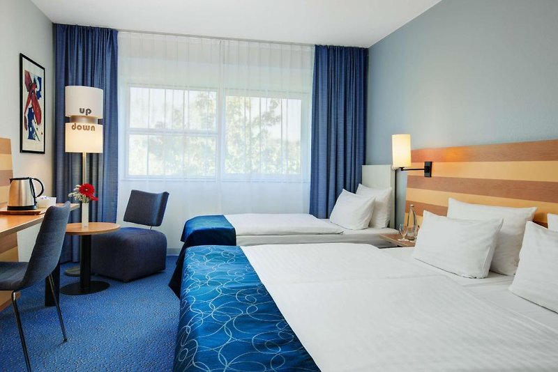 InterCityHotel Frankfurt Airport