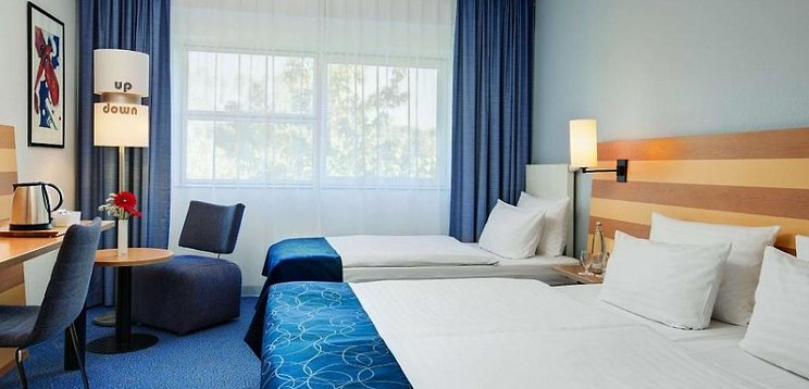 InterCityHotel Frankfurt Airport