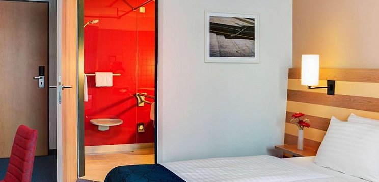 InterCityHotel Frankfurt Airport