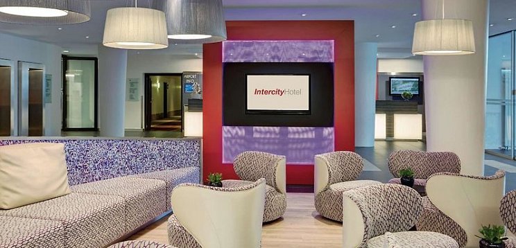 InterCityHotel Frankfurt Airport