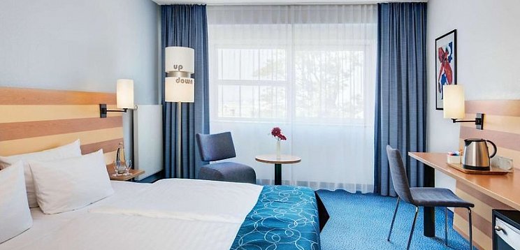 InterCityHotel Frankfurt Airport
