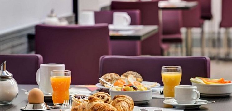 InterCityHotel Frankfurt Airport