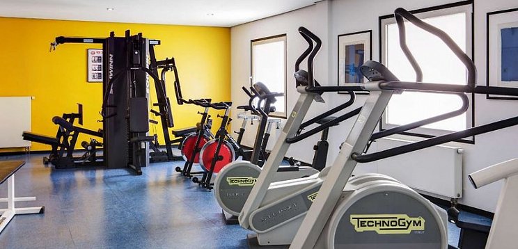 InterCityHotel Frankfurt Airport