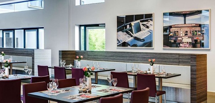 InterCityHotel Frankfurt Airport