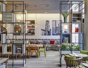 IntercityHotel Frankfurt Hauptbahnhof Süd