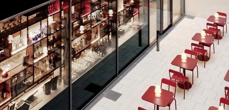 IntercityHotel Frankfurt Hauptbahnhof Süd