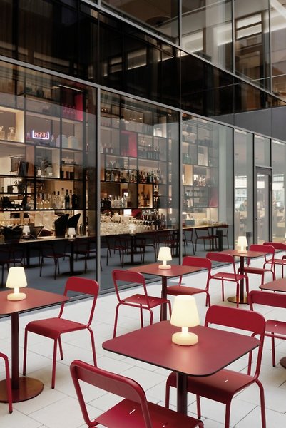 IntercityHotel Frankfurt Hauptbahnhof Süd