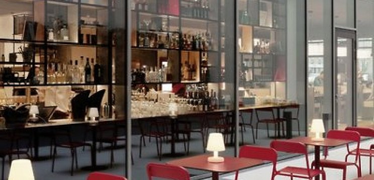 IntercityHotel Frankfurt Hauptbahnhof Süd