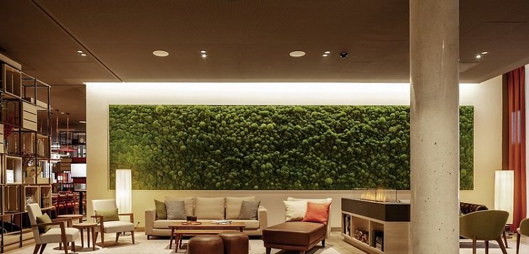 IntercityHotel Frankfurt Hauptbahnhof Süd