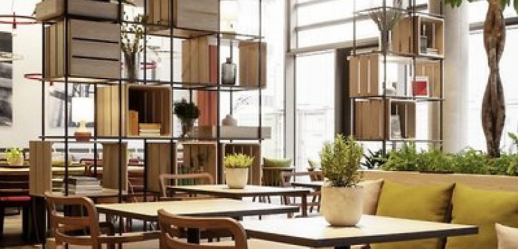 IntercityHotel Frankfurt Hauptbahnhof Süd