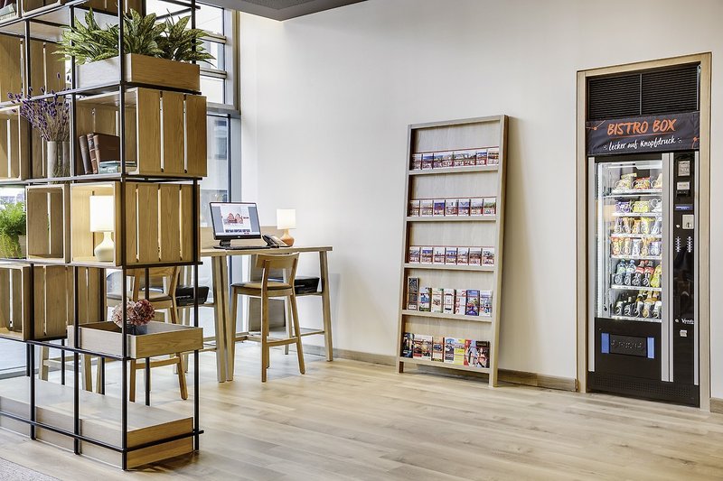 IntercityHotel Frankfurt Hauptbahnhof Süd