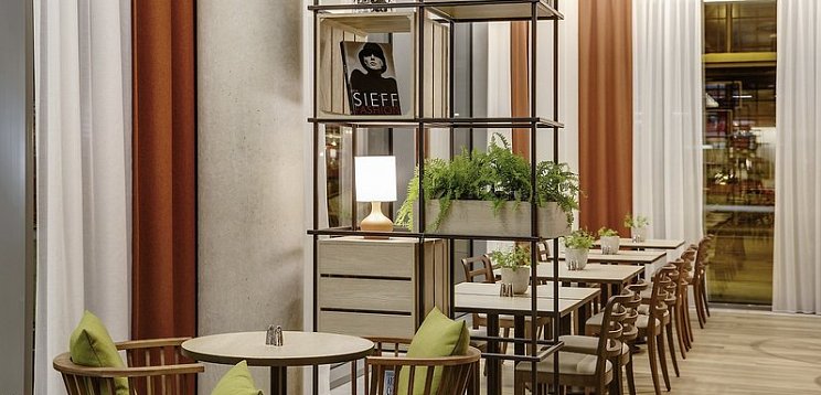 IntercityHotel Frankfurt Hauptbahnhof Süd