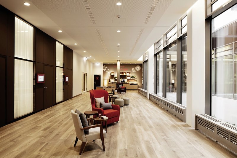 IntercityHotel Frankfurt Hauptbahnhof Süd