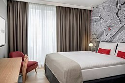 IntercityHotel Frankfurt Hauptbahnhof Süd