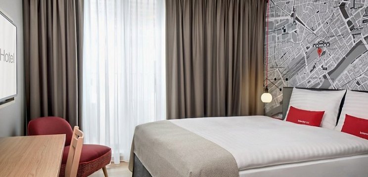 IntercityHotel Frankfurt Hauptbahnhof Süd