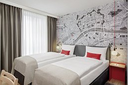 IntercityHotel Frankfurt Hauptbahnhof Süd