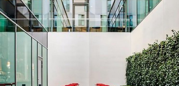 IntercityHotel Frankfurt Hauptbahnhof Süd