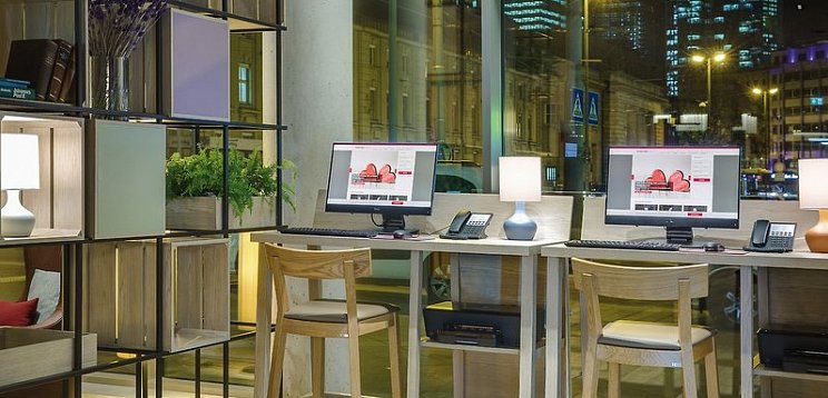 IntercityHotel Frankfurt Hauptbahnhof Süd