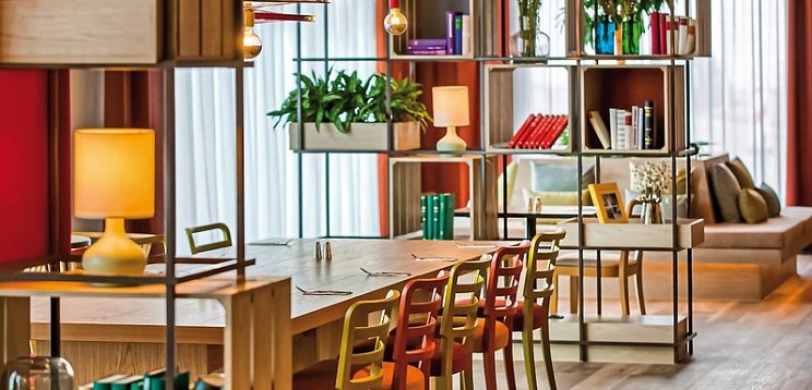 IntercityHotel Wiesbaden