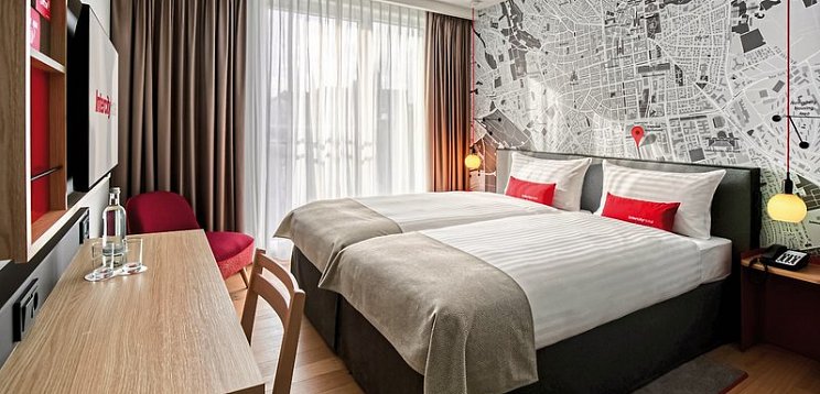 IntercityHotel Wiesbaden