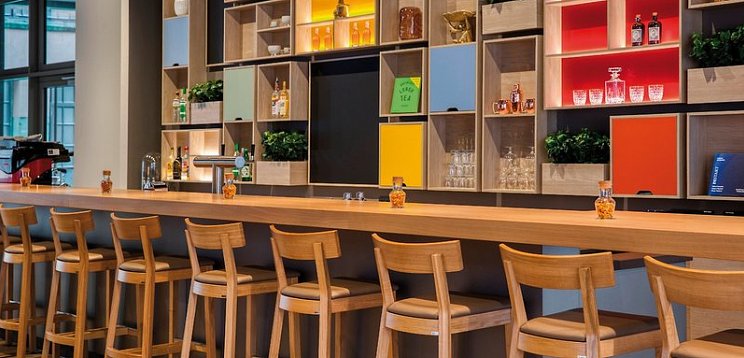 IntercityHotel Wiesbaden