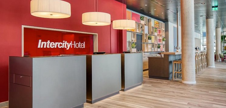 IntercityHotel Wiesbaden
