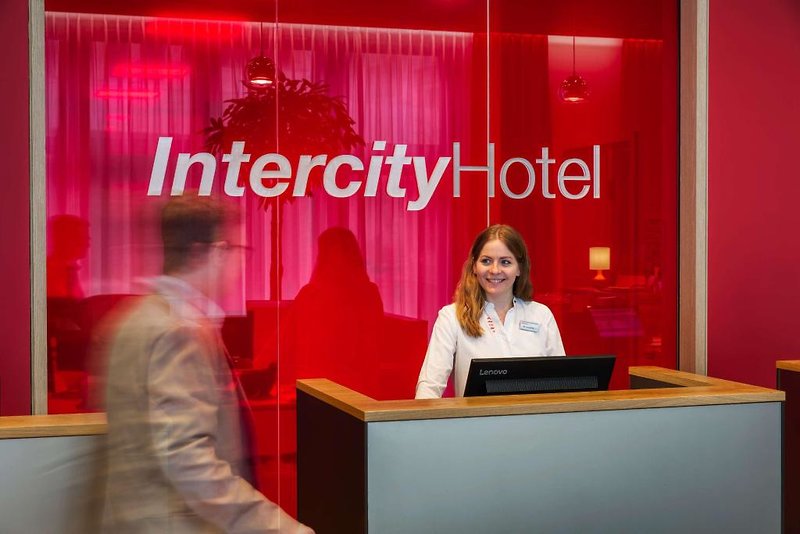 IntercityHotel Wiesbaden